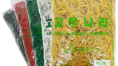 ✨고무나라 고무줄 1kg 솔직 후기! 지금 사면 핵이득?✨